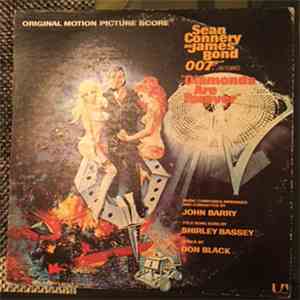 John Barry - Diamonds Are Forever (Original Motion Picture Soundtrack) mp3 album