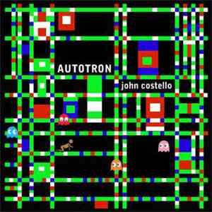 John Costello - Autotron EP mp3 album
