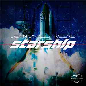 John Dabel, Reevo  - Starship mp3 album