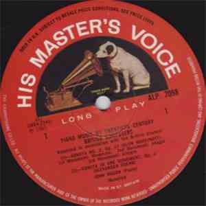 John Ogdon - Piano Music By Twentieth Century British Composers mp3 album