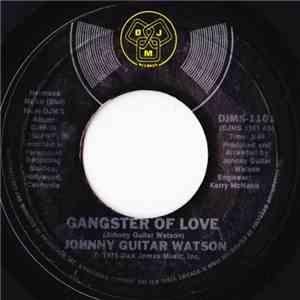 Johnny Guitar Watson - Gangster Of Love mp3 album