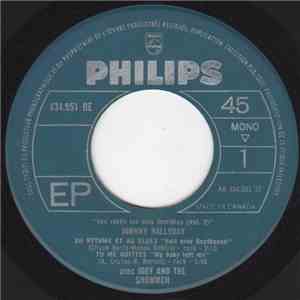 Johnny Hallyday Avec Joey And The Showmen - Les Rocks Les Plus Terribles Vol.2 mp3 album
