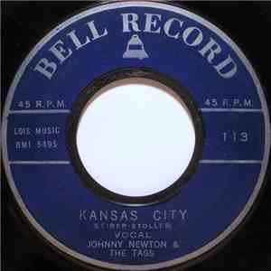 Johnny Newton & The Tags / Sandy Kaye & Johnny Newton - Kansas City / Kookie, Kookie (Lend Me Your Comb) mp3 album