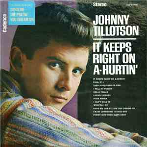 Johnny Tillotson - It Keeps Right On A-Hurtin' mp3 album