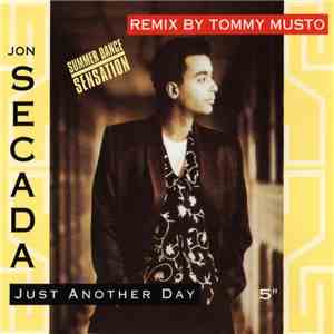 Jon Secada - Just Another Day (Remix) mp3 album