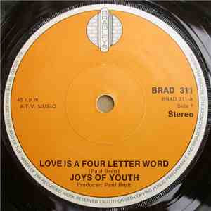 Joys Of Youth - Love Is A Four Letter Word mp3 album