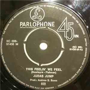 Judas Jump - This Feelin' We Feel / Hangman's Playing mp3 album