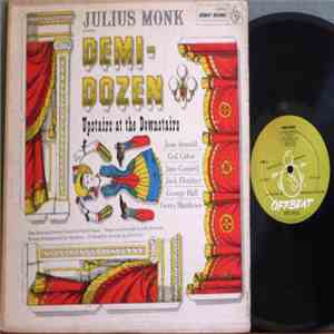 Julius Monk - Presents - DEMI-DOZEN mp3 album