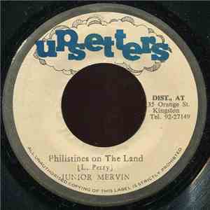 Junior Mervin / Earl Smith & The Upsetters - Philistines On The Land / Bingo Kid mp3 album