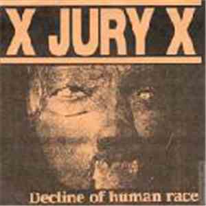 Jury  - Decline Of Human Race mp3 album
