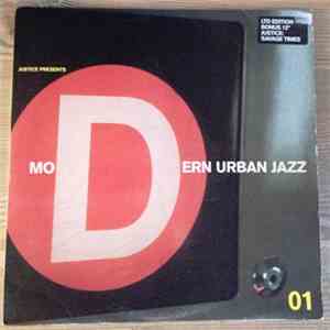 Justice - Presents Modern Urban Jazz 01 mp3 album