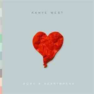 Kanye West - 808s & Heartbreak mp3 album