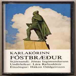 Karlakórinn Fóstbræður - Karlakórinn Fóstbræður mp3 album