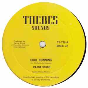 Karna Stone - Cool Running mp3 album