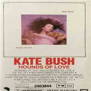 Kate Bush - Hounds Of Love mp3 album