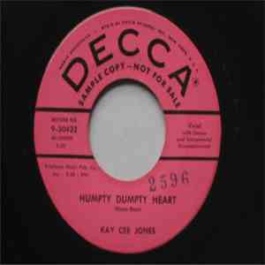 Kay Cee Jones - Humpty Dumpty Heart mp3 album