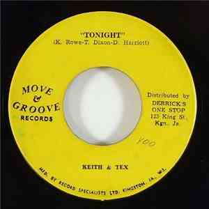 Keith & Tex - Tonight / You've Caught Me mp3 album