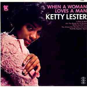 Ketty Lester - When A Woman Loves A Man mp3 album