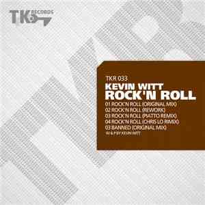 Kevin Witt  - Rock'n Roll mp3 album
