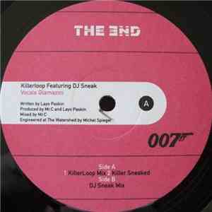 Killerloop Featuring DJ Sneak - Keep On mp3 album