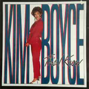 Kim Boyce - This I Know mp3 album