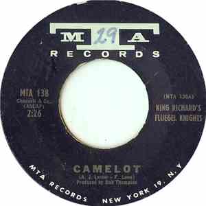 King Richard's Fluegel Knights - Camelot mp3 album