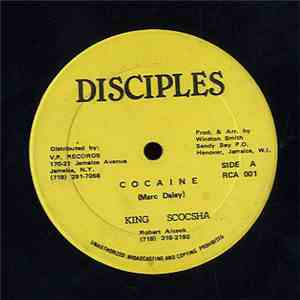 King Scocsha - Cocaine mp3 album