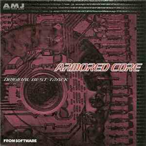 Kota Hoshino - Armored Core Original Best Track mp3 album