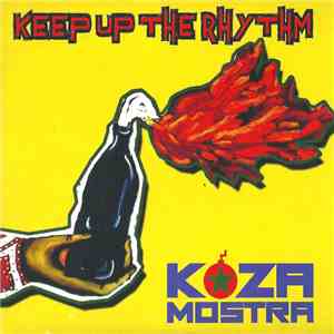 Koza Mostra - Keep Up The Rhythm mp3 album