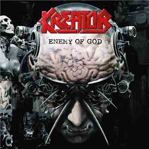 Kreator - Enemy Of God mp3 album