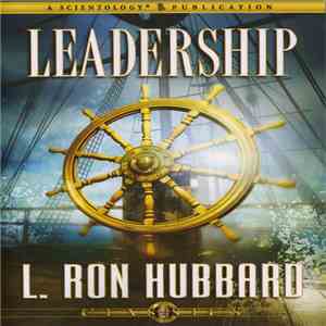 L. Ron Hubbard - Leadership mp3 album