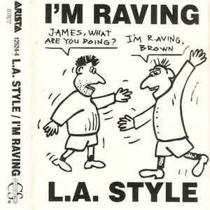 L.A. Style - I'm Raving mp3 album
