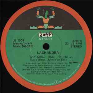 LaChandra - Shy Girl mp3 album