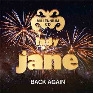 Lady Jane  - Back Again mp3 album