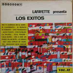 Lafayette  - Presenta Los Exitos - Vol.II mp3 album