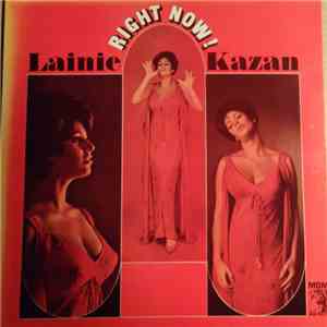 Lainie Kazan - Right Now! mp3 album