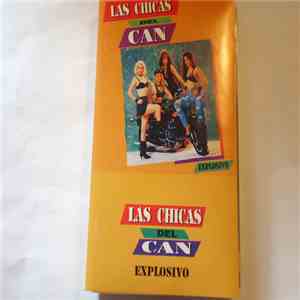 Las Chicas Del Can - Explosivo mp3 album