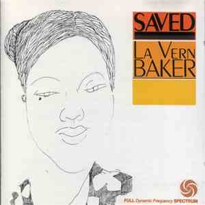 LaVern Baker - Saved mp3 album