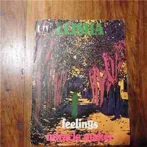 Leisha - Feelings mp3 album