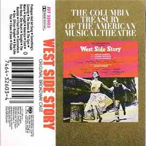 Leonard Bernstein, Stephen Sondheim, Carol Lawrence, Larry Kert, Chita Rivera, Art Smith - West Side Story mp3 album