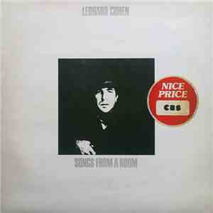 Leonard Cohen - Songs From A Room mp3 album