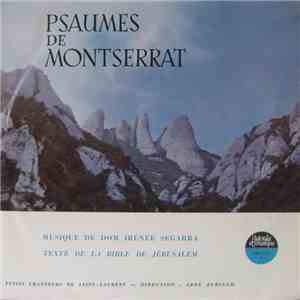 Les Petits Chanteurs De Saint-Laurent - Abbé Zurfluh - Psaumes De Montserrat mp3 album