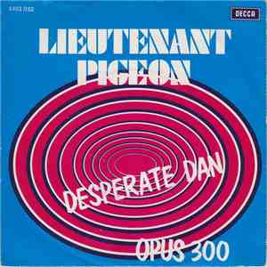 Lieutenant Pigeon - Desperate Dan mp3 album