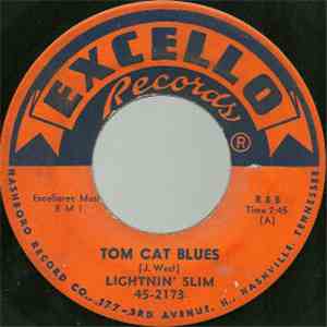 Lightnin' Slim - Tom Cat Blues mp3 album