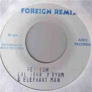 Lil' Jon, Busta Rhymes & Elephant Man / Outkast - Get Low / Hey Ya! mp3 album