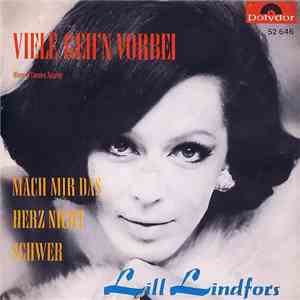 Lill Lindfors - Viele Geh'n Vorbei (Here It Comes Again) mp3 album