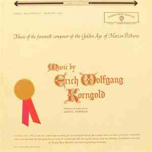 Lionel Newman - Music By Erich Wolfgang Korngold mp3 album