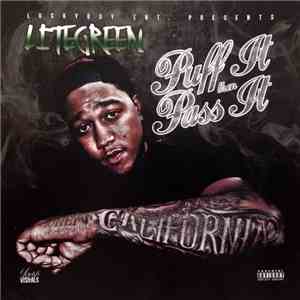 Lite Green - Puff It Then Pass It mp3 album