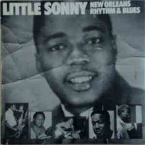 Little Sonny - New Orleans Rhythm & Blues mp3 album