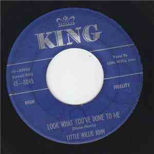 Little Willie John - Look What You've Done To Me mp3 album